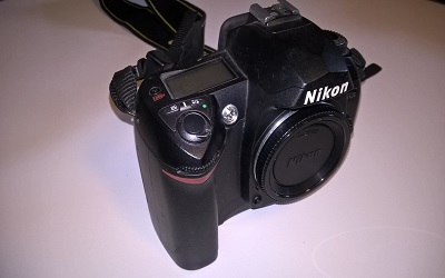 Nikon D70