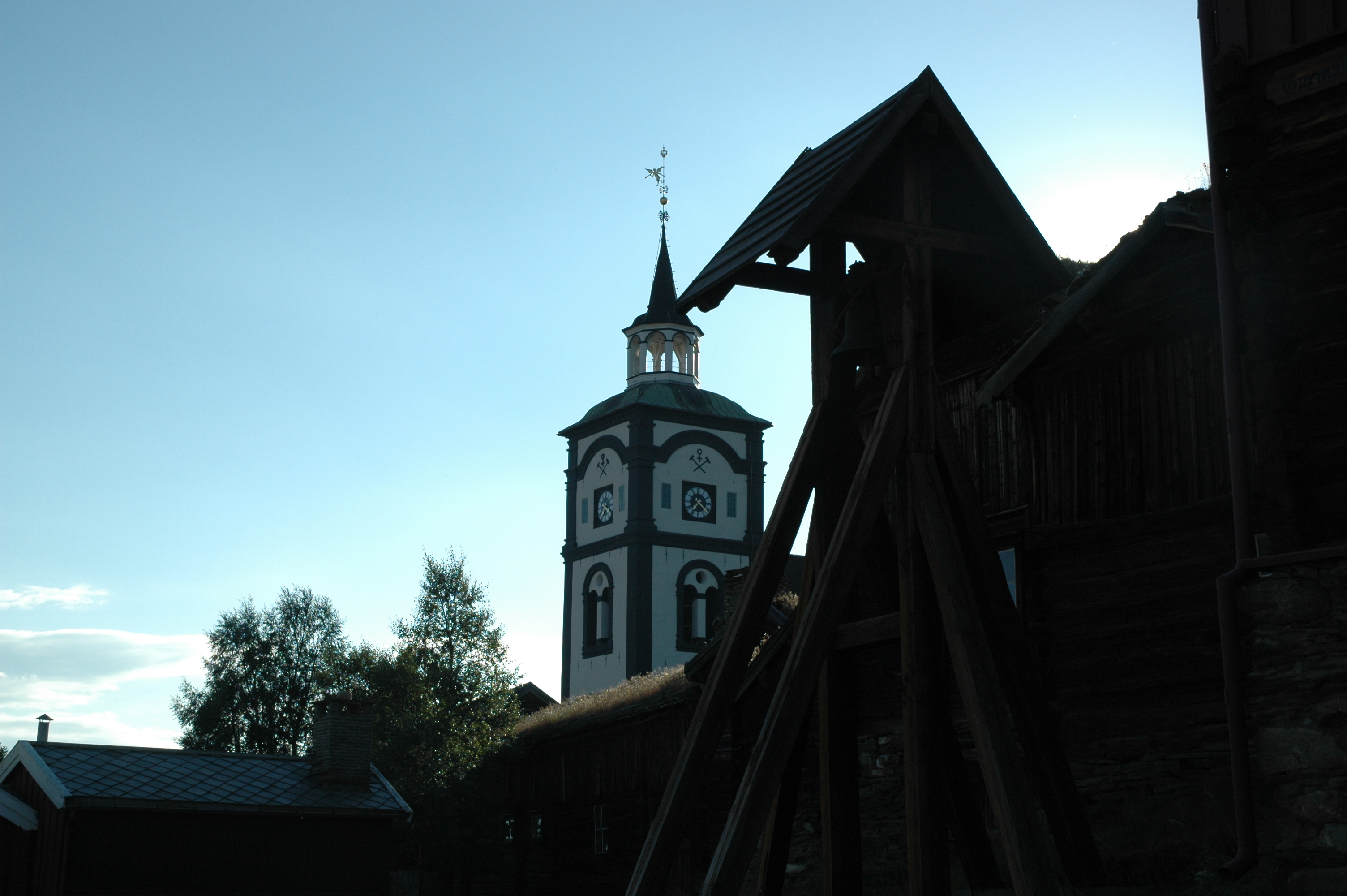 Røros kirke